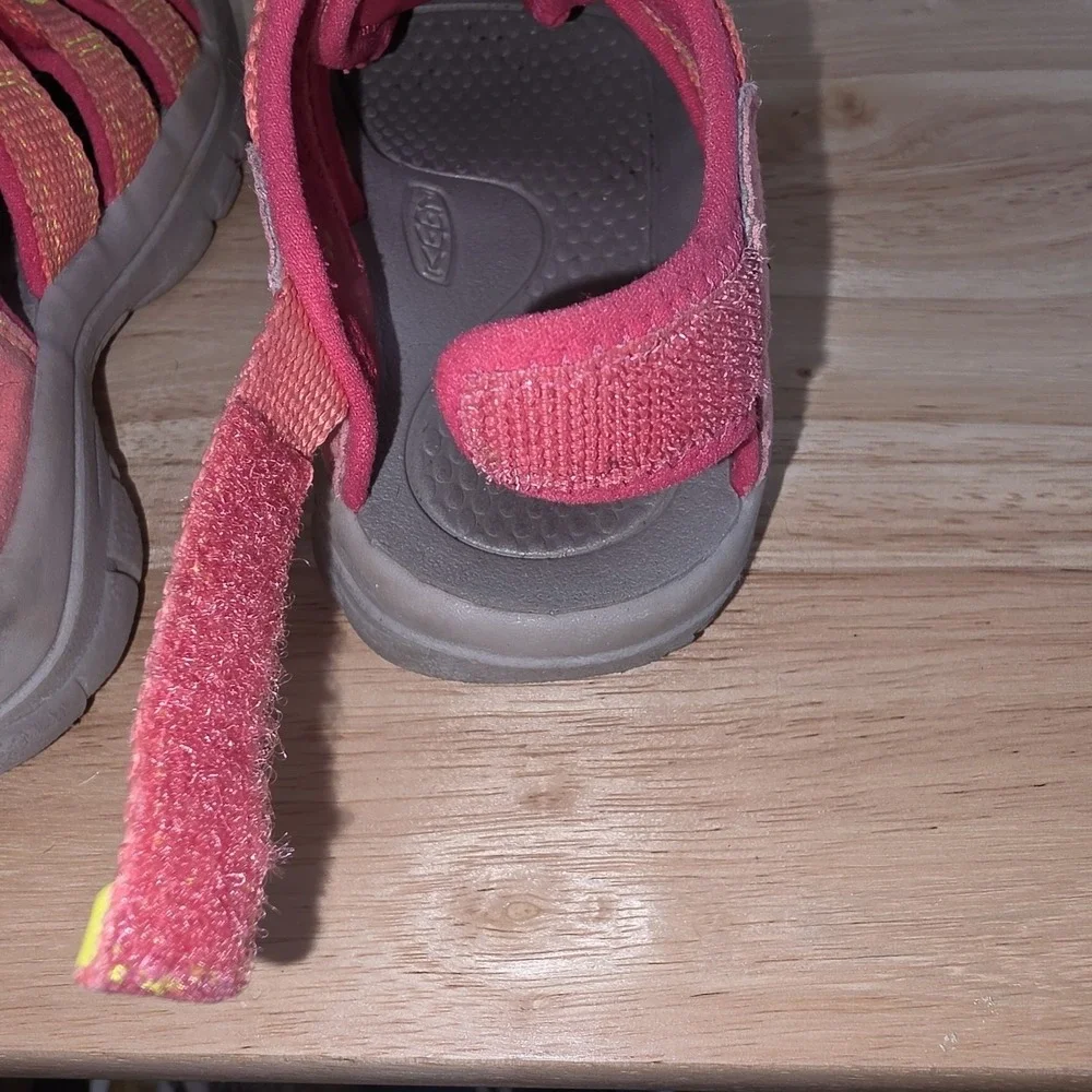 KEEN Kids' Newport Boundless Sandals, Dubarry Evening Primrose *read* Big Kid 1?